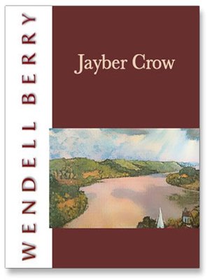 cover image of Jayber Crow